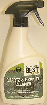 While daily maintenance is easy with warm water and mild soap, it's important to know how to remove stains from quartz without damaging your countertops, backsplashes, and other surfaces. Rob Parkers Best Quartz And Granite Cleaner Buy Online In Andorra At Andorra Desertcart Com Productid 53129725
