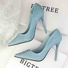 Sky Blue Wedding Shoes Blue Wedding Shoes Bride Shoes Trendy Shoes