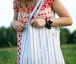 Cute Bags Made Out Of Recycled Mens Shirts Recycled Mens Shirt Upcycle Clothes Old Shirts