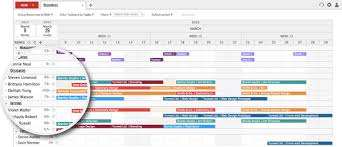 Gantt Chart Software How To Choose The Right One Ganttic