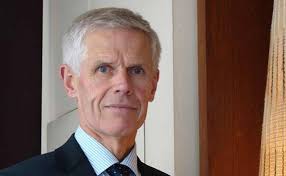 Maritime & Coastguard Agency CEO Sir Alan Massey Retiring After Four-Decade  Maritime Career