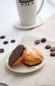 Rochers Coco Crousti Chocolat Rochers Coco Recette Rocher Coco Enrobage Chocolat