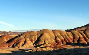 The Painted Hills — 100 Places Oregon
