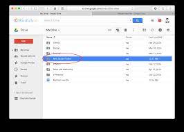 Upload your file into google drive. The Right Way To Configure Google Drive Blissfully