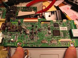 This one only prints half of the picture. Repairing A Kodak 500 Photo Printer 19 Steps Instructables