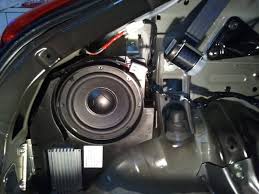 Rockford Fosgate Subwoofer Sealed Nissan Juke Juke Forums