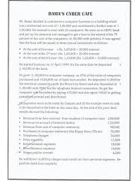 Solved Cbse Class 12 Accountancy Full Project Comprehensive Project Cash Flow Statement Accounting Classes Solving