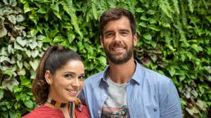O casal estrela a capa da revista glamour e vitória postou uma das fotos da edição. Pin Em Novelas