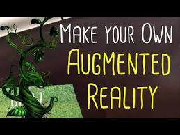Make Your Own Augmented Reality With Powerpoint And Aurasma Youtube Augmented Reality Augmented Virtual Reality Reality