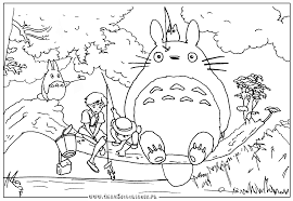 Totoro Gambar
