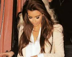 Pin By Mayra Segoviano On Hair Kim Kardashian Hair Kardashian Hair Color Hair