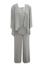Maybe you would like to learn more about one of these? Pretygirl Damen 3 Stuck Elegante Pailletten Chiffon Kleid Fur Die Brautmutter Hose Mit Jacke Outfit Fur Hochzeit Hosenanzuge Bekleidung Seleo Gr