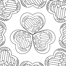 Happy st patrick's day coloring page. St Patrick S Day Coloring Pages Fun Free Printable Coloring Pages For St Patrick S Day For Kids Adults Printables 30seconds Mom