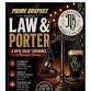 Law & Porter - A Sip n' Solve Experience