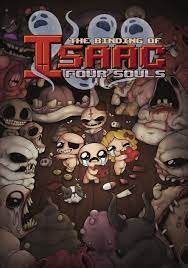 Game rant got the chance to interview edmund mcmillen about his new game tapeworm, his signature artstyle, and. The Binding Of Isaac Four Souls Board Game Boardgamegeek