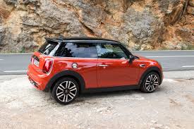 Mini Cooper S Hatch Review Small In Stature Big In Personalit