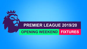 The premier league fixtures are being released this morning as arsenal, liverpool, man utd and more find out. Arsenal Fixtures For Premier League 2019 20 In Full The Gunners Start With Newcastle Away Football London