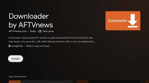 Fortunately, once you master the download process, y. Downloader App And Sideloading Work On The 2020 Chromecast With Google Tv Aftvnews