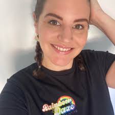 Rainbow Daze Face Painting