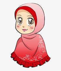 Silhouette hijab logo png : Muslimah Icon Cartoon Moslem Girl Cartoon Transparent Background Hd Png Download Kindpng