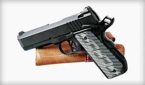 The most telling success was a test conducted at the end of 1910, in which 6,000 manufacturing of the pistol was expanded from colt's factory and the u.s. Review Dan Wesson Ecp A Bushingless 1911 Commander In 9mm