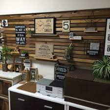 壁に穴を開けないdiy 板壁づくり 追記あり インテリア 収納 インテリア 壁 ディアウォール