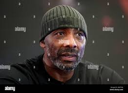 Boxing johnny nelson hi-res stock photography and images