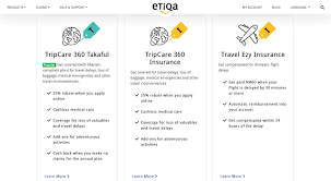 Use our calculator to get an estimate of how much you would spend on your travel takaful. Etiqa 360 Claim Status