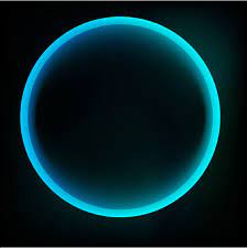 Vector Ring Light Blue Light Blue Background Images Light Painting Photography Light Blue Background