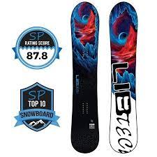 Lib technologies or lib tech is one of the world's famous snowboard brand known for the best boards having unique technologies and designs. Lib Tech Dynamo Review Freeride Snowboard Reviews Snowboarding Profiles