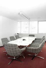 bob chairs and sw 1 low conference table in an office conference room home decor home room