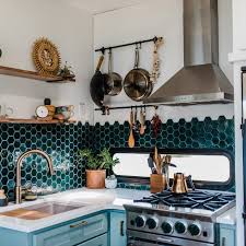 Install green kitchen cabinets to give the heart of your home a naturally refreshing boost. Green Kitchens Ideas For A Lively Space
