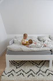 Die maße spielen in jedem fall eine. Familienbett Selbst Bauen Bauanleitung Emma Air Matratze Erfahrungen Test Ecolignum Geschwister Bett 12 Trendshock