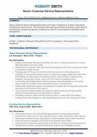 Customer service duties and responsibilities. Customer Service Representative Resume Samples Qwikresume
