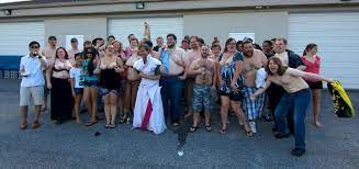 The Reddit meetup was a smash! [NSFW] : r/pics