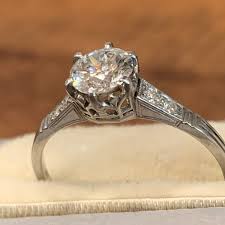 5 out of 5 stars. 21 Stunning Art Deco Engagement Rings For Any Woman Filigree Jewelers