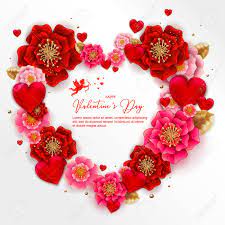 Check spelling or type a new query. Happy Valentine S Day Banner With Beautiful Colorful Flowers And Hearts Can Be Used For Template Banners Wallpaper Flyers Invitation Posters Brochure Voucher Discount Vector Illustration Royalty Free Cliparts Vectors And Stock Illustration