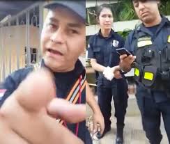 Fiscala ordena la detencin de policas - Nacionales - ABC Color