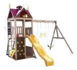 Summerhill Wooden Play Centre Big Backyard
