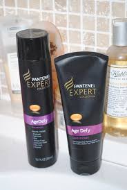 Pantene Expert Collection Age Defy Shampoo And Conditioner Review Really Ree