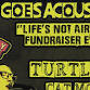Punk Goes Acoustic YK Vol. 2 event in Yellowknife, NT