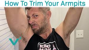 Man Has Armpit Hair Braided On Stag Do
