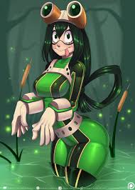 Froggy By Doomxwolf Anime Boku No Hero Academia Anime Images