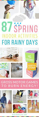 The Best Active Indoor Activities For Kids On Rainy Days Perfect Actividades Interior Para Ninos Juegos Para Ninos Dentro De Casa Actividades En El Interior