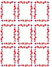Print these label designs on blank laser or these labels are designed by some wonderful artists, some very well known on the internet. 63 Free Printable Valentine Tag Templates Design Corral