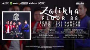 Ahchoy floor 88 arranger : Zalikha Lyrics Floor 88