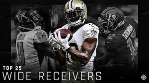 Wide receivers garner a lot of popularity in real life as well as in madden nfl, and these top ten players are the best wide receivers out there. Ranking The Nfl S Best Wide Receivers For The 2020 Season From 1 25 Sporting News