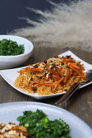 · qabili palau, also known as kabuli palau, is the quintessential afghan dish served at parties, weddings and celebrations. Kabuli Palau Vegan Schnelle Variante Rezept Mangold Muskat