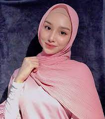 Awek Pilihan Asian Model Girl Beautiful Hijab Girl Hijab