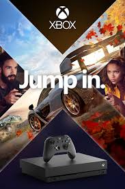 Feel True Power In Stunning 4k When You Play Forza Horizon 4 On Xbox One X Tap The Pin To Jump In And Get Playing Xbox One Xbox One Console Getting Played